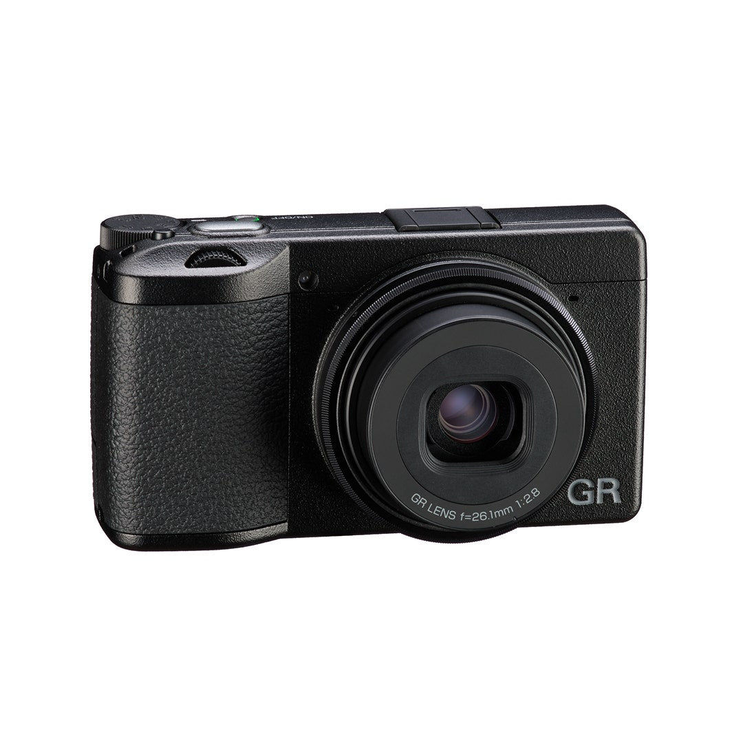 Ricoh GR IIIx HDF Digital Compact Camera - additional product view