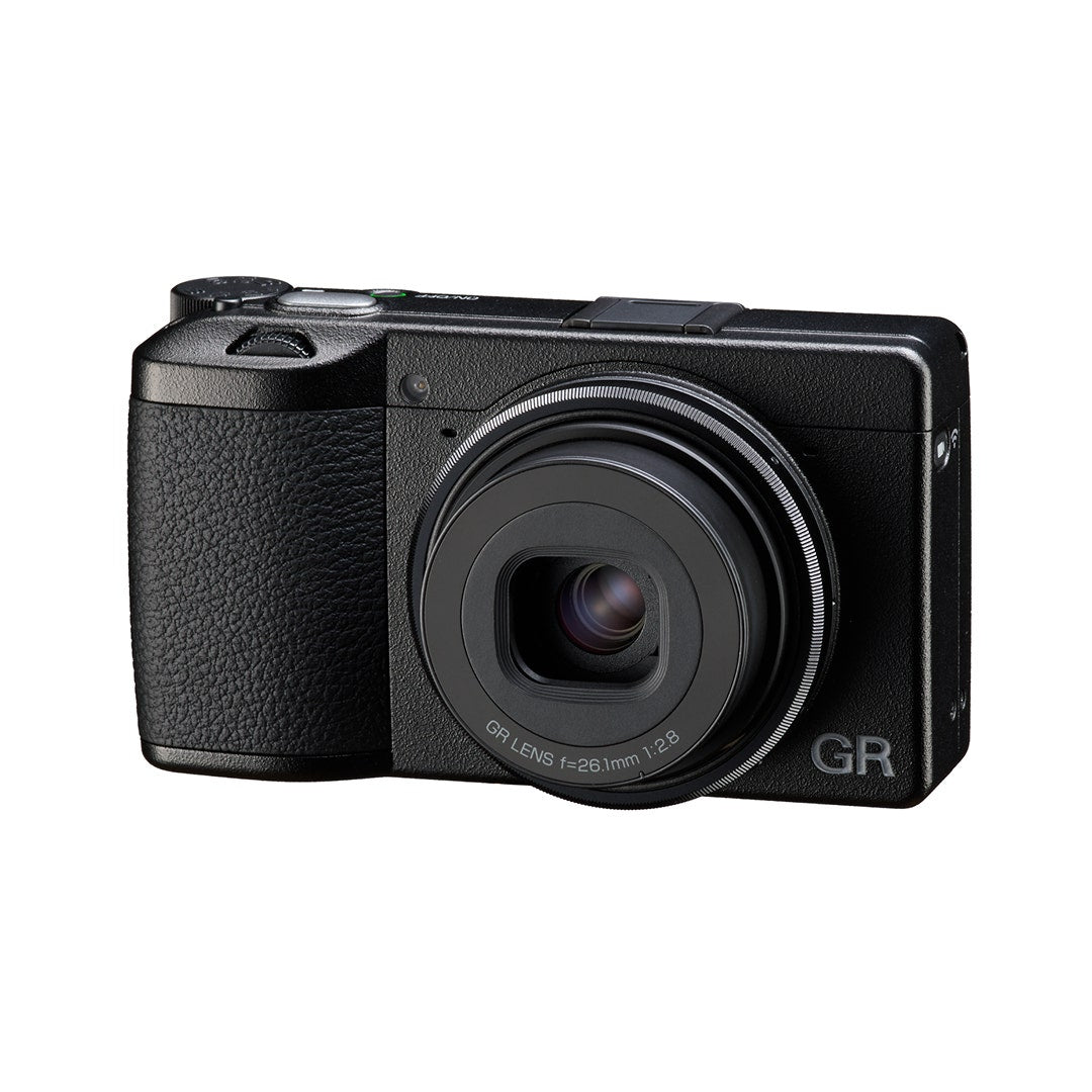 Ricoh GR IIIx HDF Digital Compact Camera - additional product view