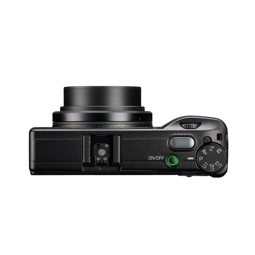 Ricoh GR IIIx HDF Digital Compact Camera - additional product view