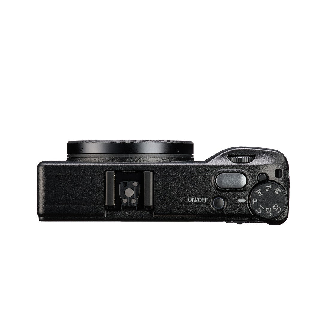 Ricoh GR IIIx HDF Digital Compact Camera - additional product view