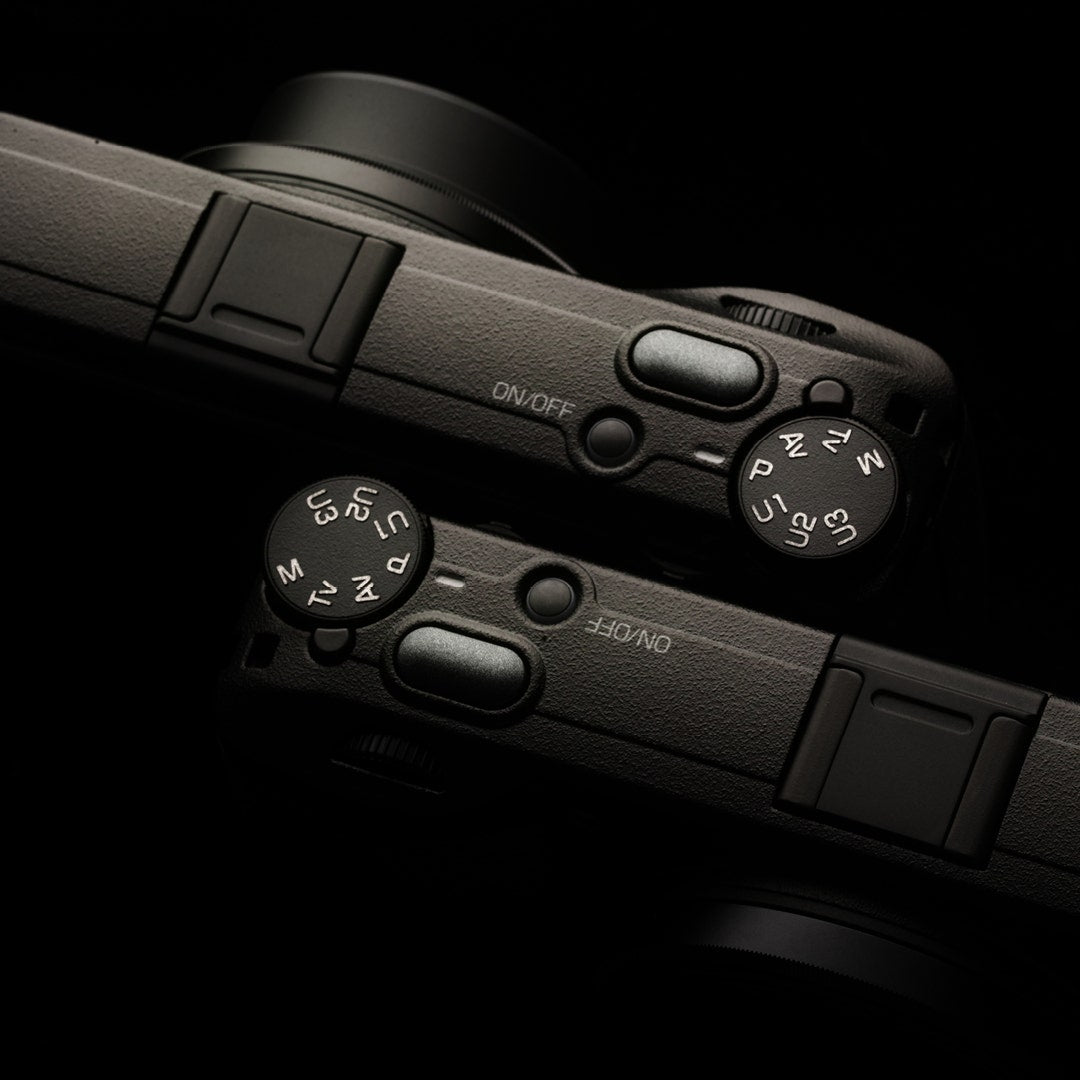 Ricoh GR IIIx HDF Digital Compact Camera - additional product view