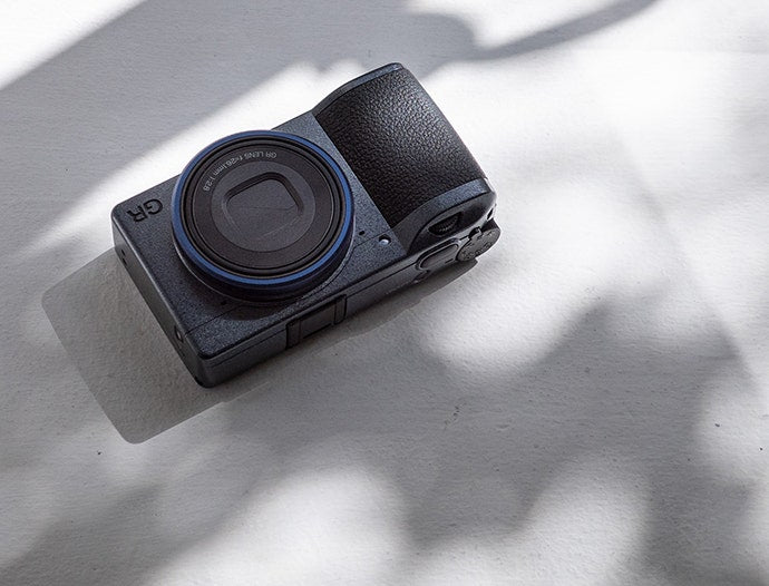 Ricoh GR IIIx Urban Edition Digital Compact Camera - additional product view