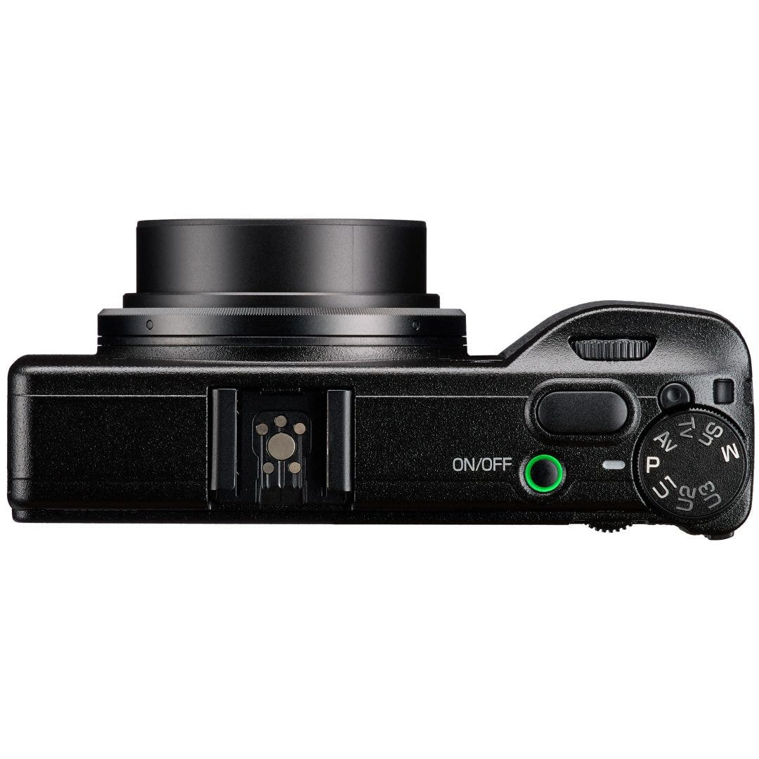 Ricoh GR IV Camera - Black - additional product view