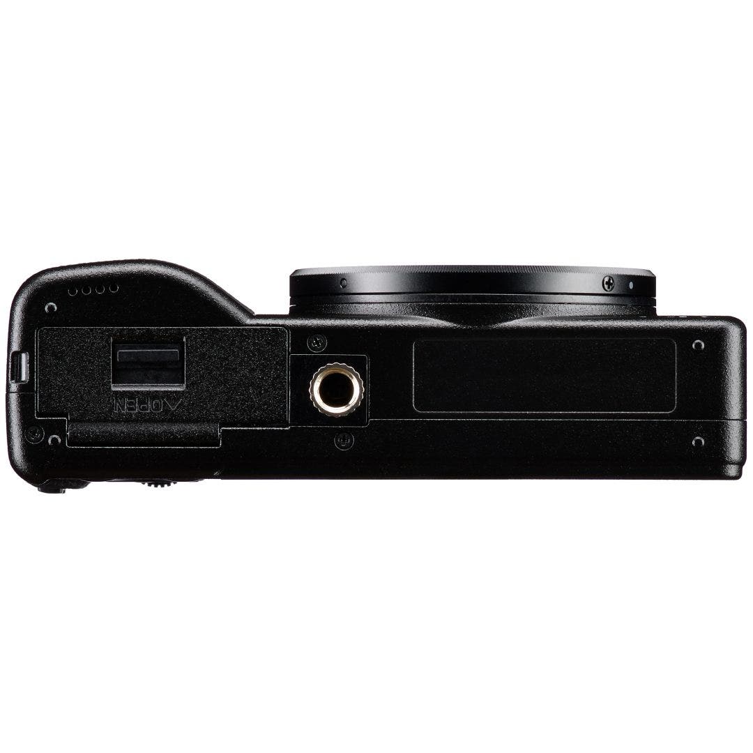 Ricoh GR IV Camera - Black - additional product view