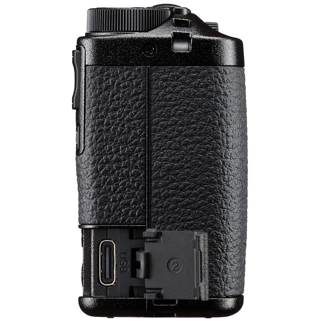 Ricoh GR IV Camera - Black - additional product view