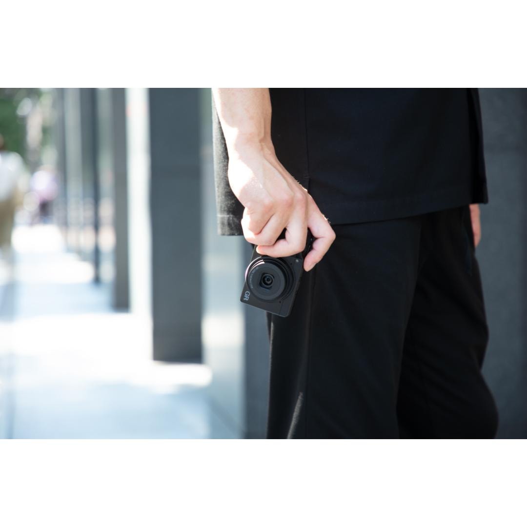 Ricoh GR IV Camera - Black - additional product view