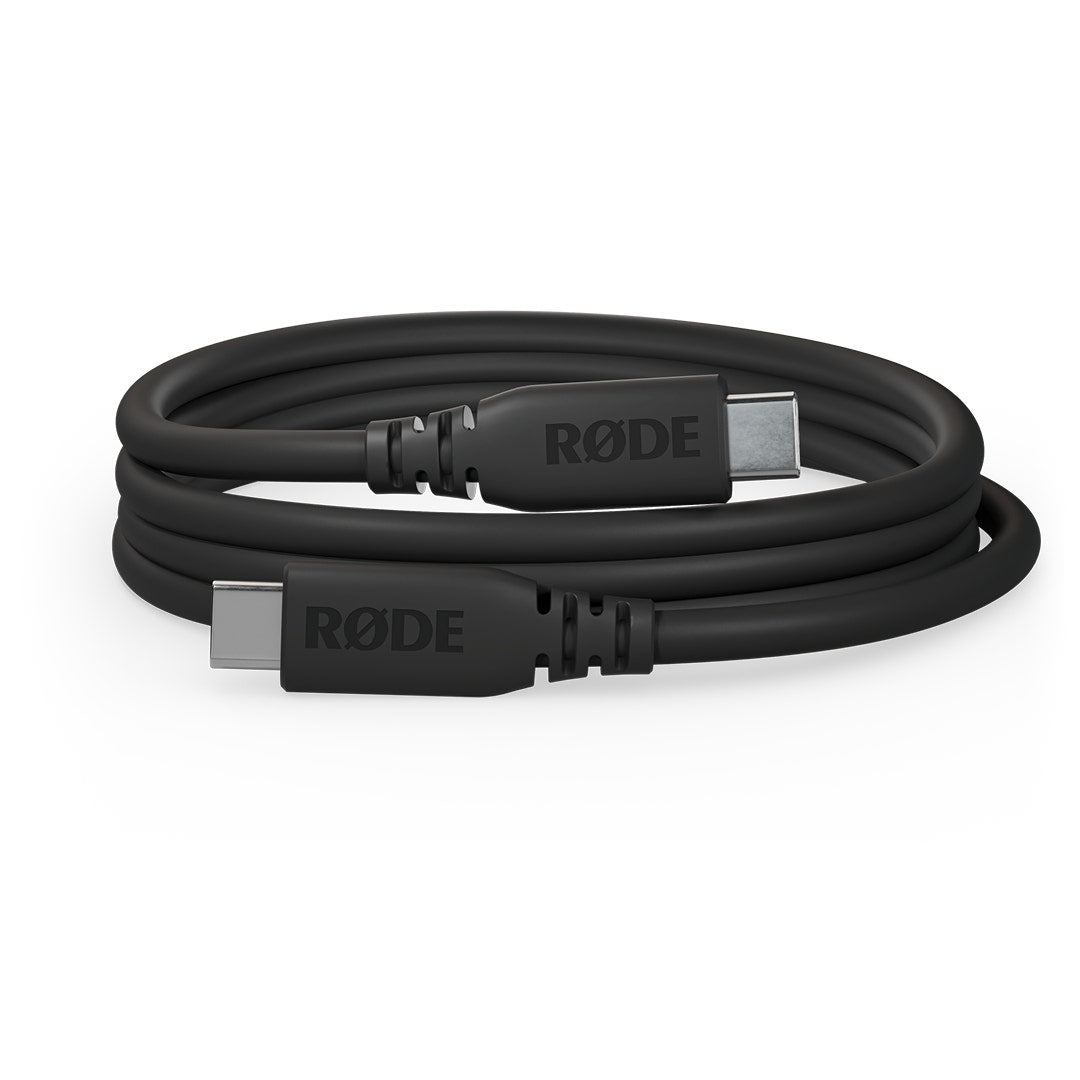 Rode Black 2m SuperSpeed USB-C to USB-C Cable - additional product view