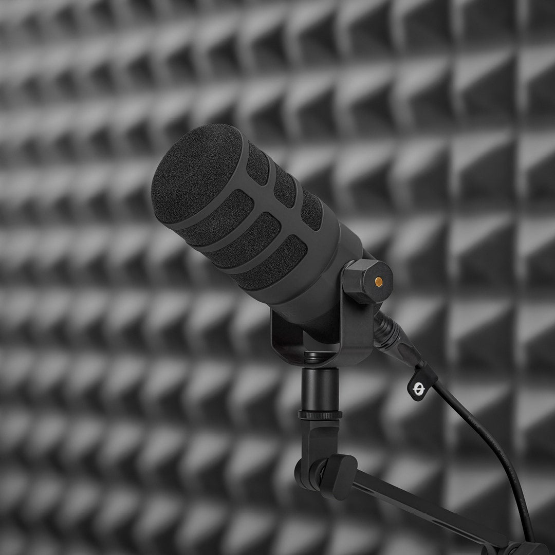 Rode Black Pop filter for PodMic or PodMic USB - additional product view