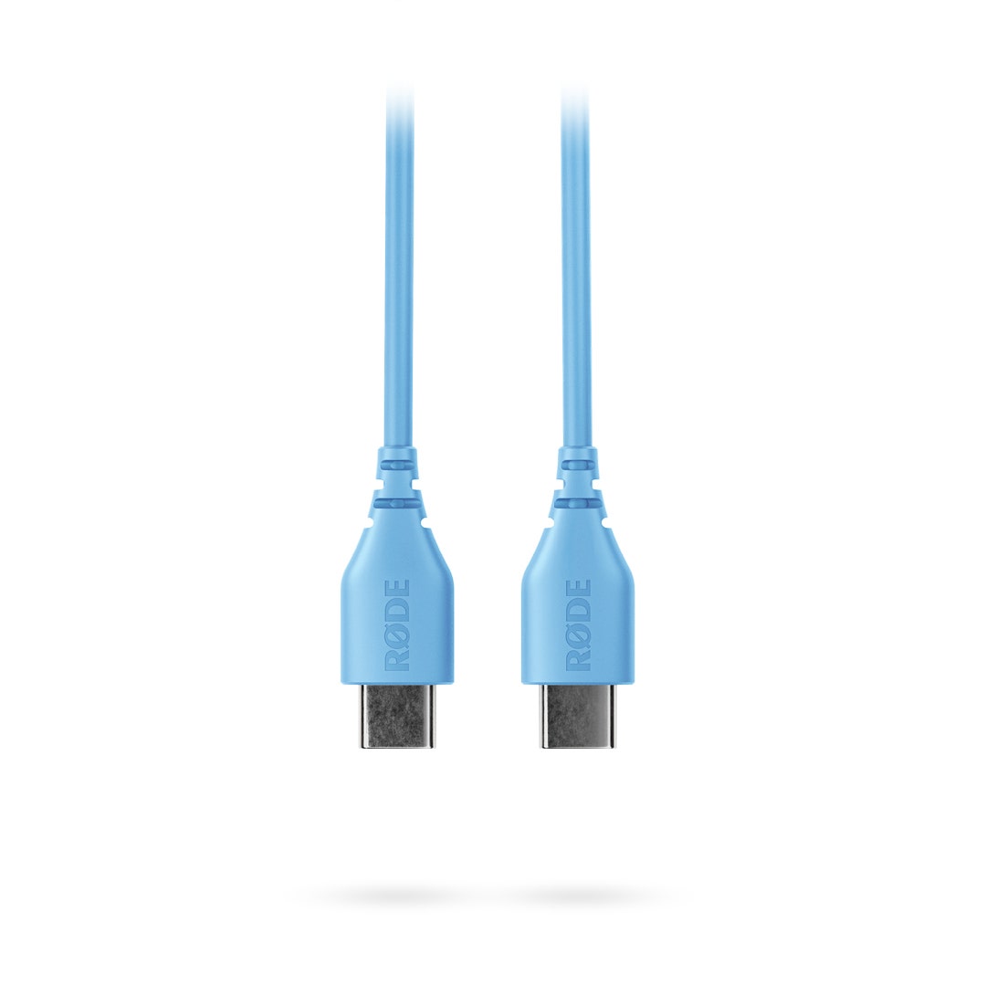 Rode Blue 30cm USB-C to USB-C cable