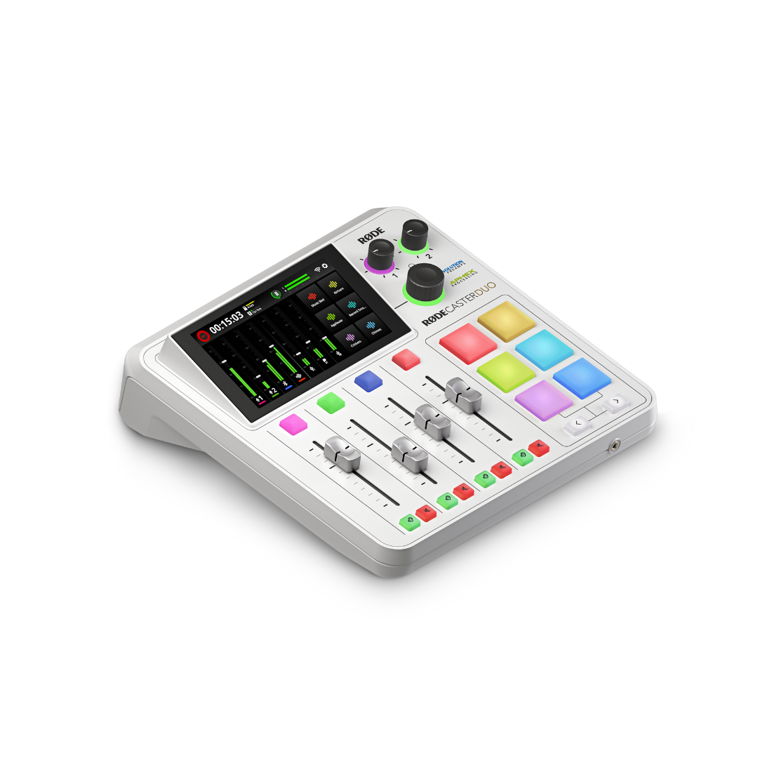 Rode Caster Duo White - additional product view