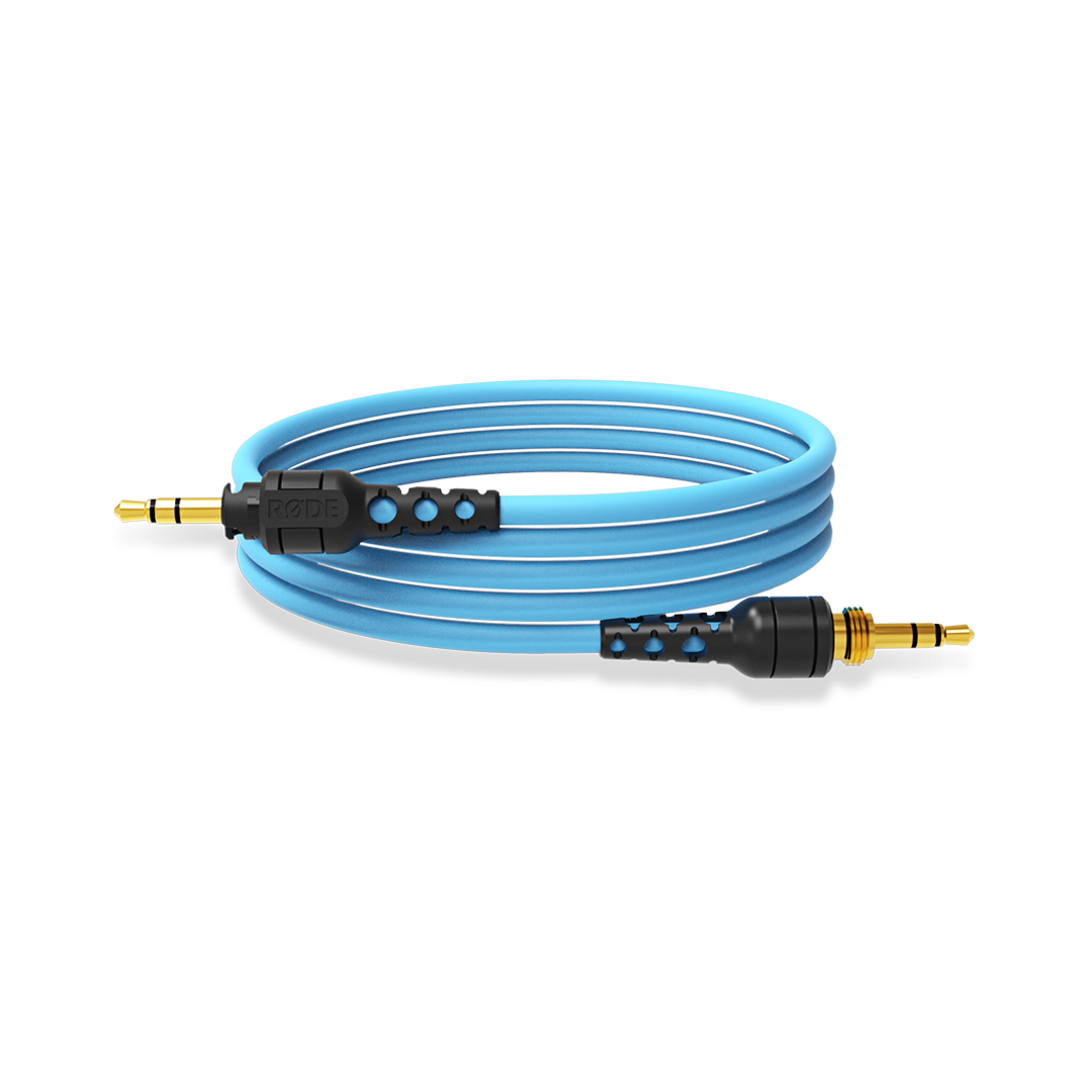 Rode Headphone Cable 1.2m - Blue - additional product view