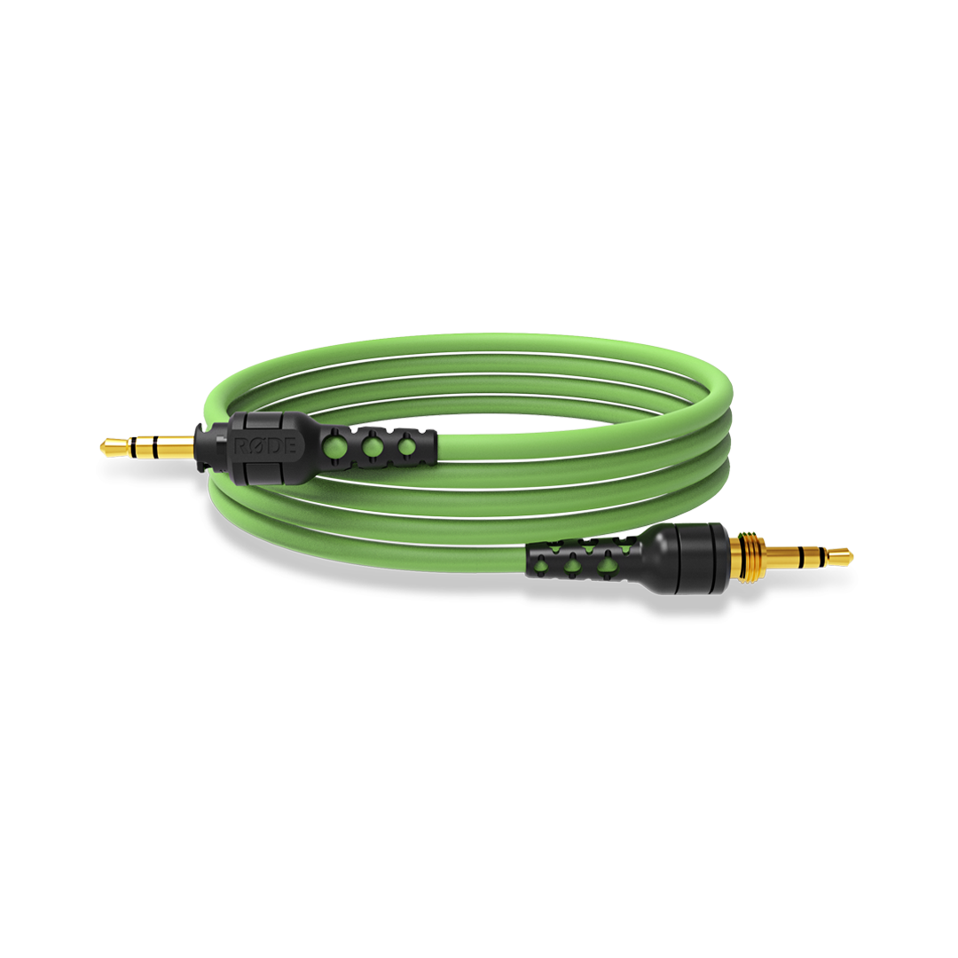 Rode Headphone Cable 1.2m - Green - additional product view