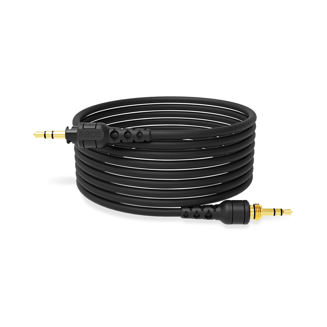 Rode Headphone Cable 2.4m - Black - additional product view