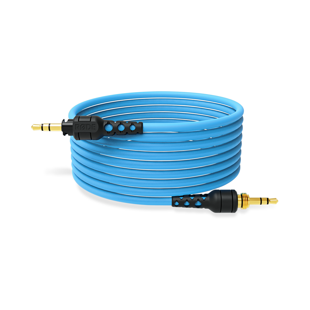 Rode Headphone Cable 2.4m - Blue - additional product view