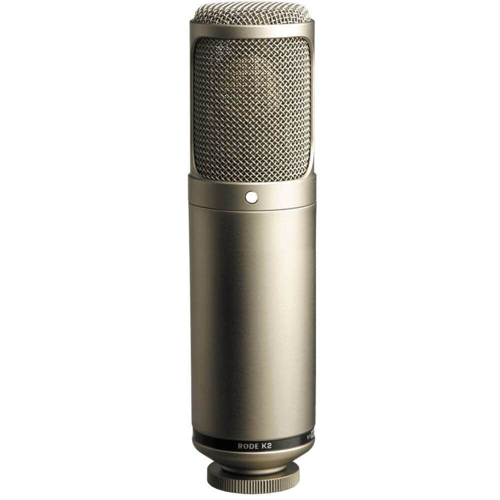 Rode K2 microphone