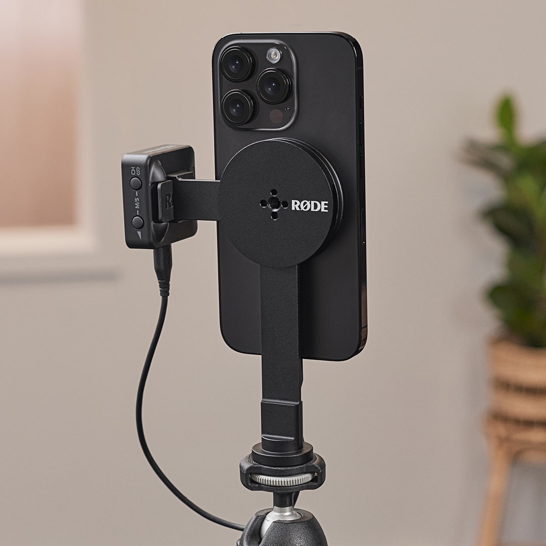 Rode Magnetic Smartphone Accessory Mount - additional product view