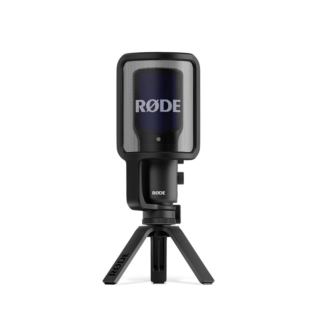 Rode NT-USB+ Condenser Studio-Quality USB Microphone with Rode PSA1+ Studio Arm - additional product view