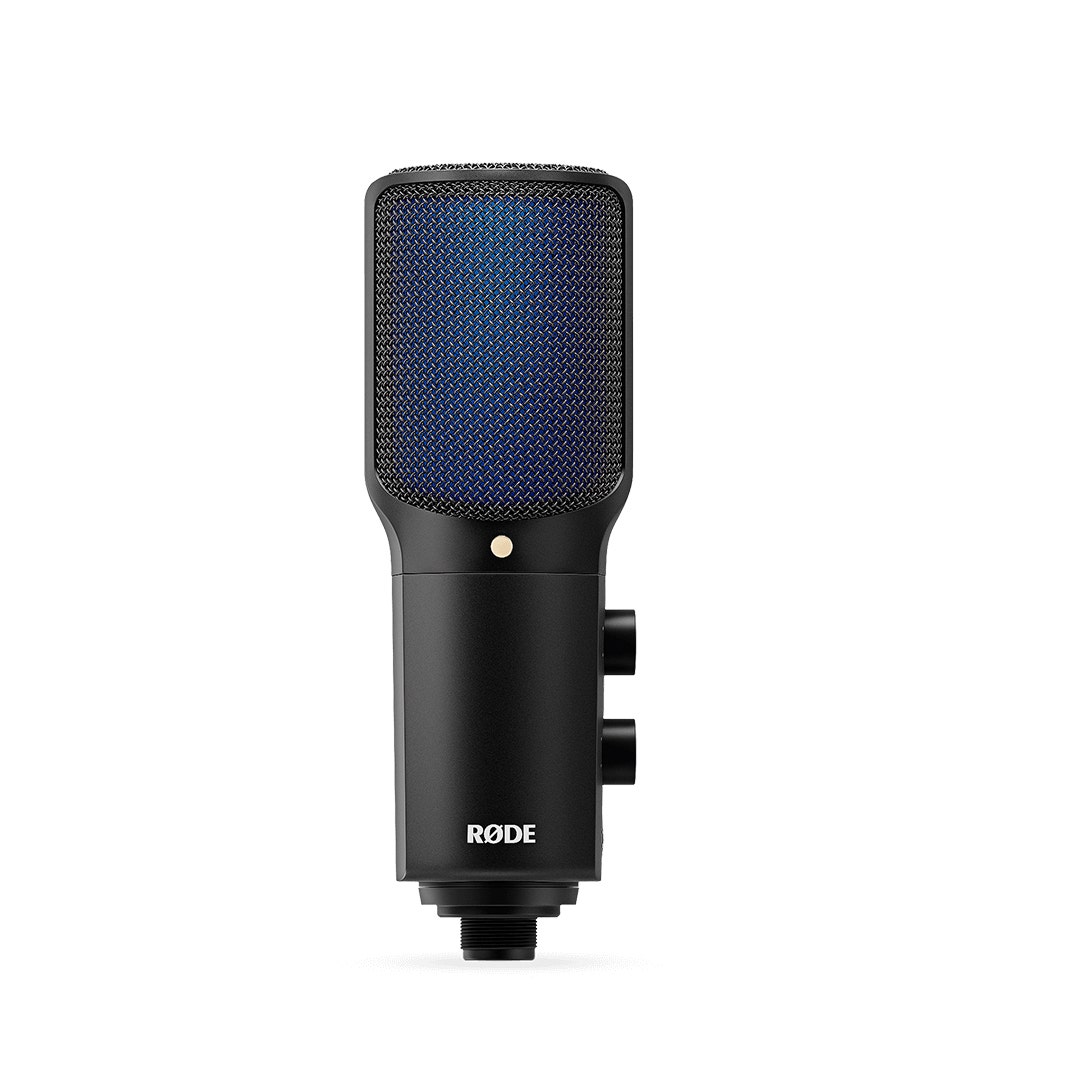 Rode NT-USB+ Condenser Studio-Quality USB Microphone with Rode PSA1+ Studio Arm - additional product view