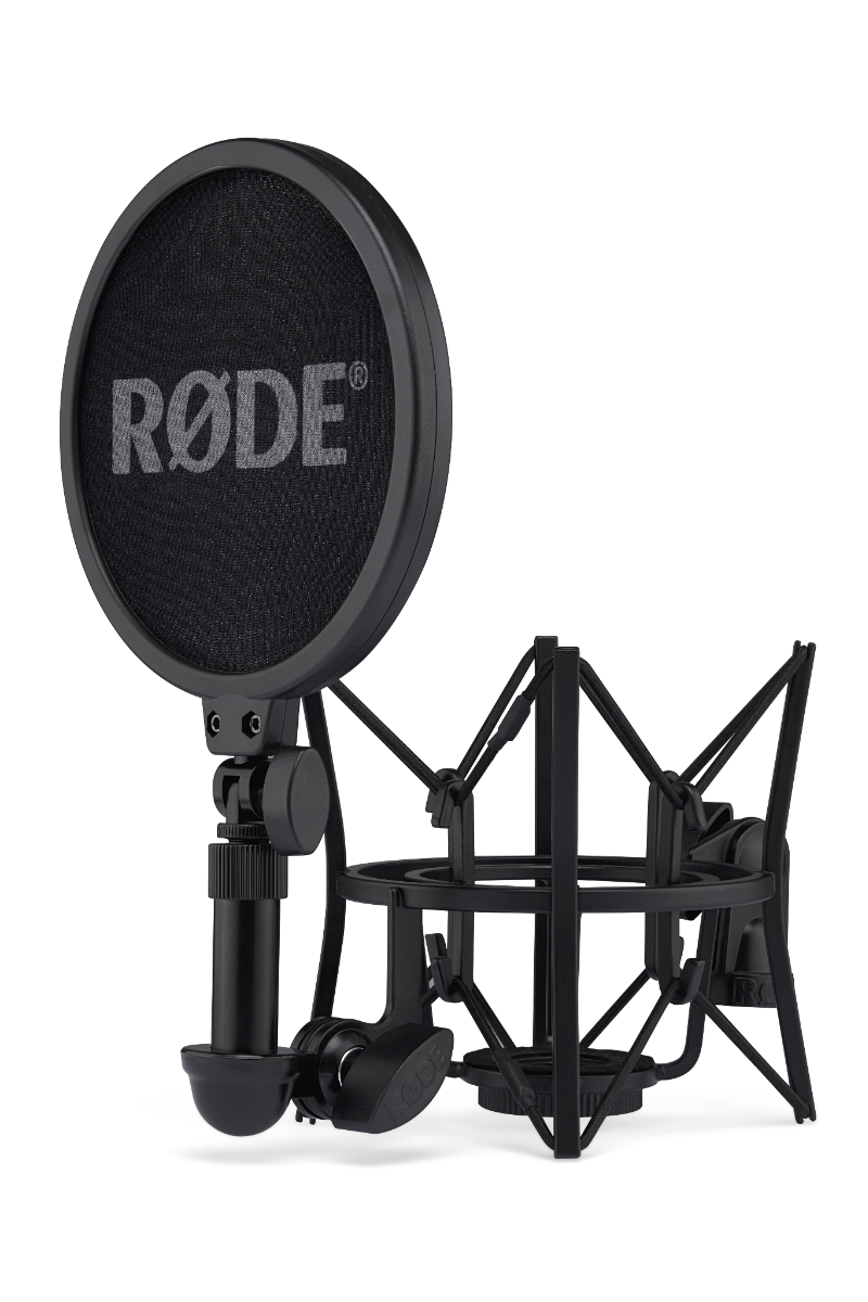 Rode NT1 5th Generation (Black) - Studio Condenser Microphone - additional product view