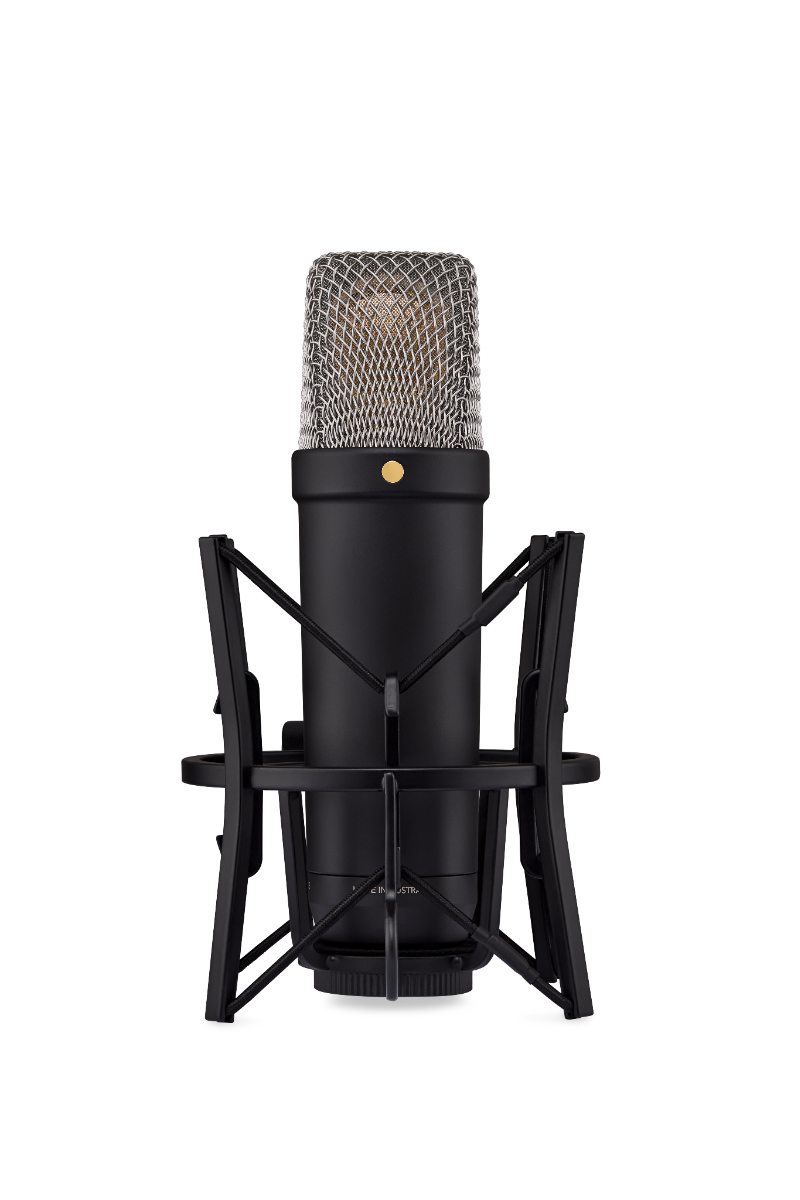 Rode NT1 5th Generation (Black) - Studio Condenser Microphone - additional product view