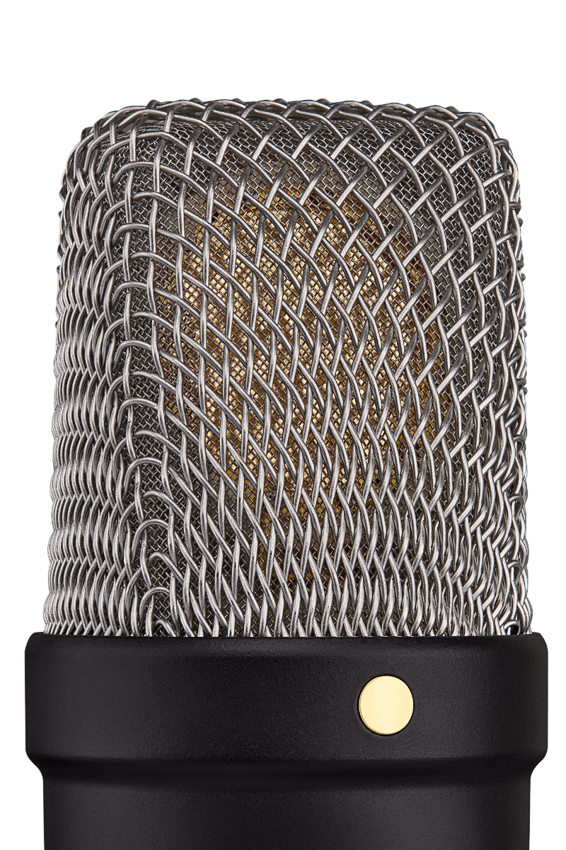 Rode NT1 5th Generation (Black) - Studio Condenser Microphone - additional product view