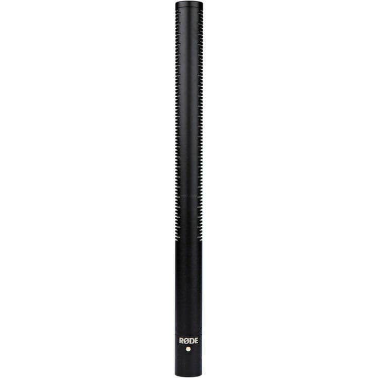 Rode NTG3 Black Shotgun Microphone - additional product view