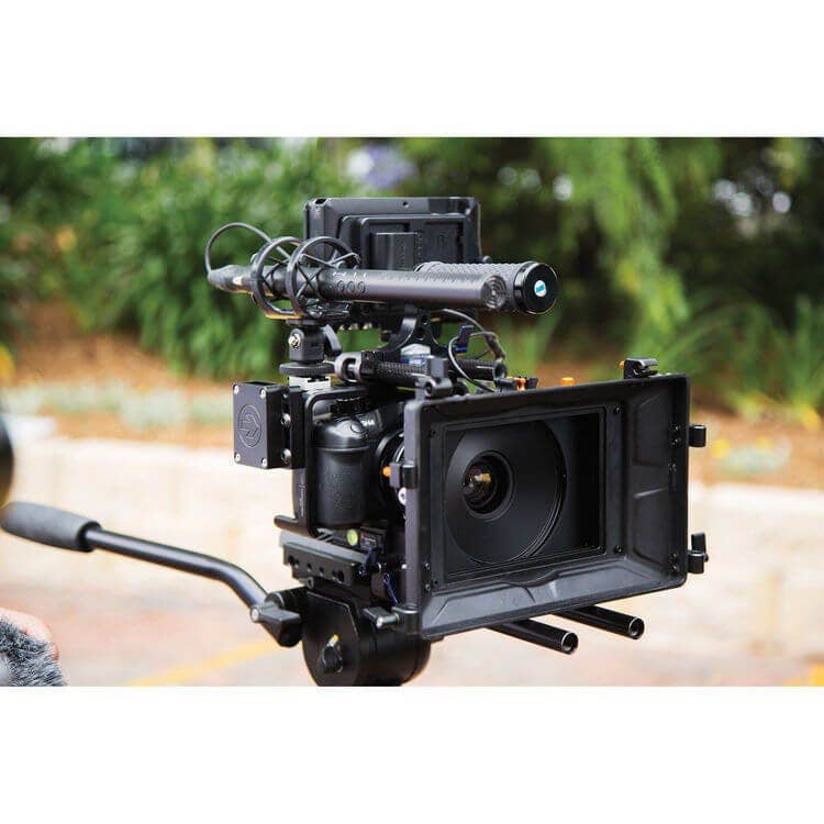 Rode NTG4+ Shotgun Microphone w/ Digital Switches & Rechargable Lithium Battery - additional product view