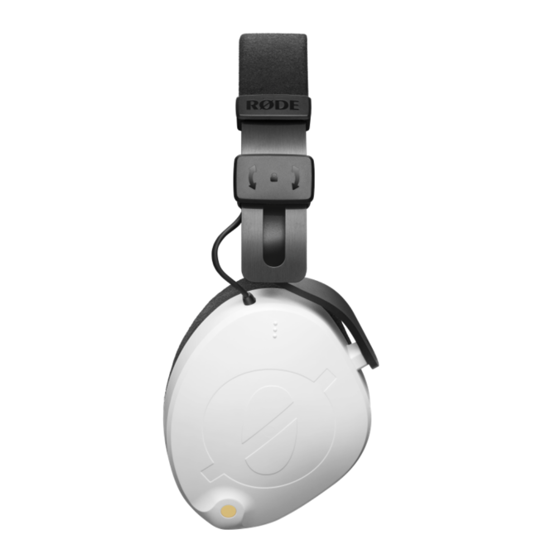 Rode NTH-100 Professional Over-Ear Headphones White - additional product view