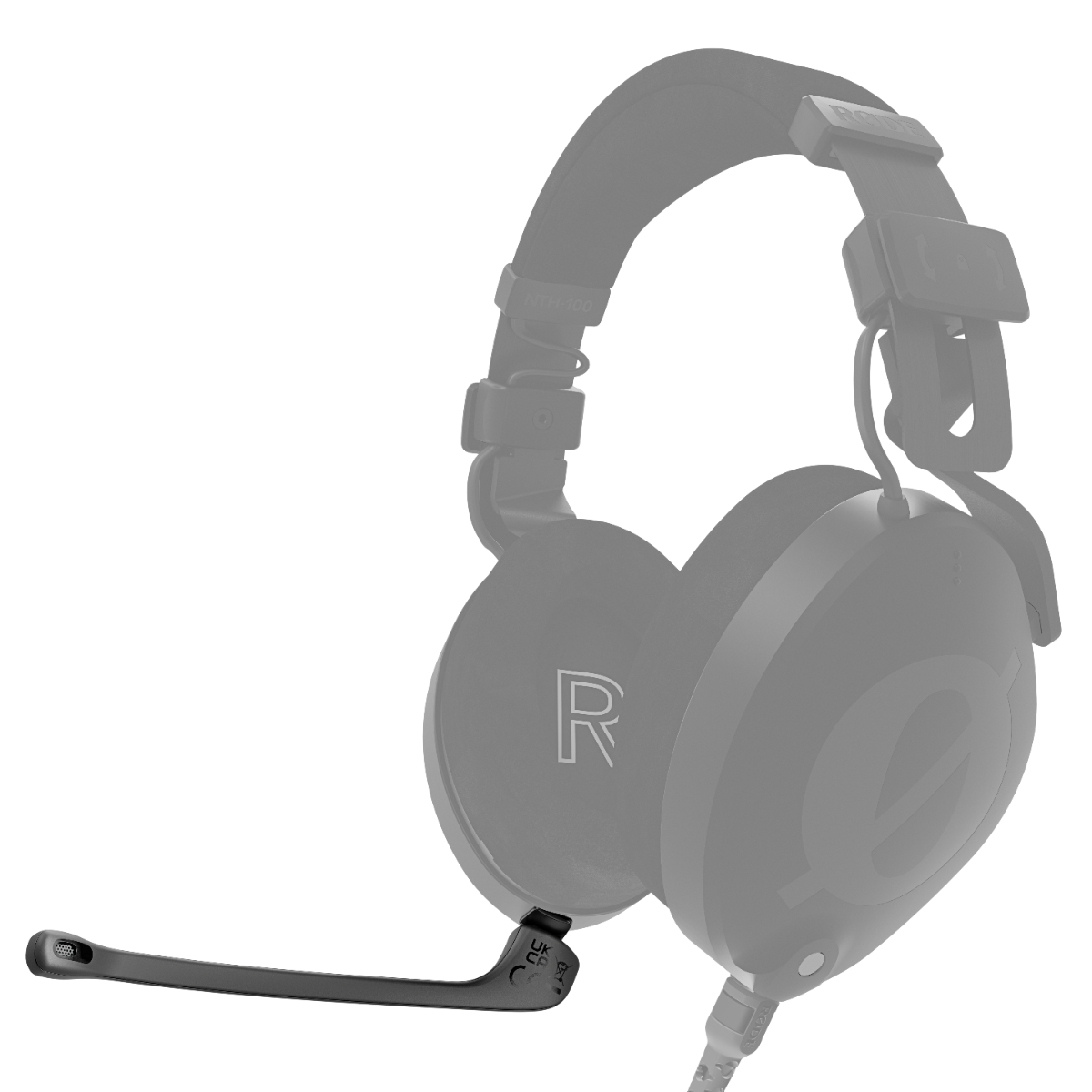 Rode NTH-MIC Headset Microphone - additional product view