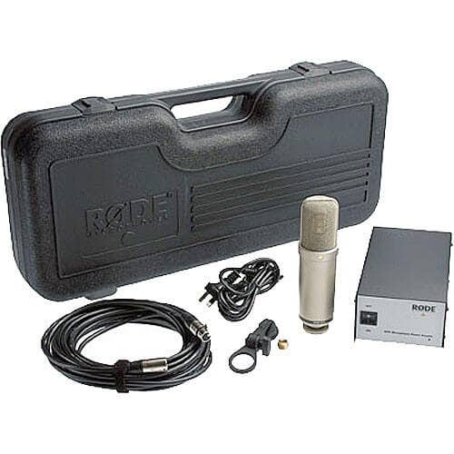 Rode NTK Microphone - additional product view