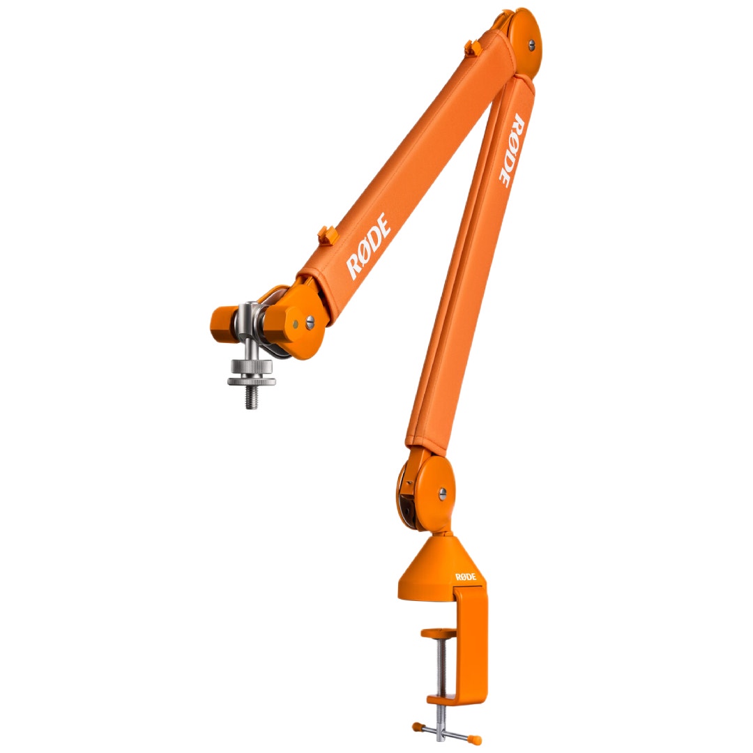 Rode PSA1+ Professional Studio Arm, Orange