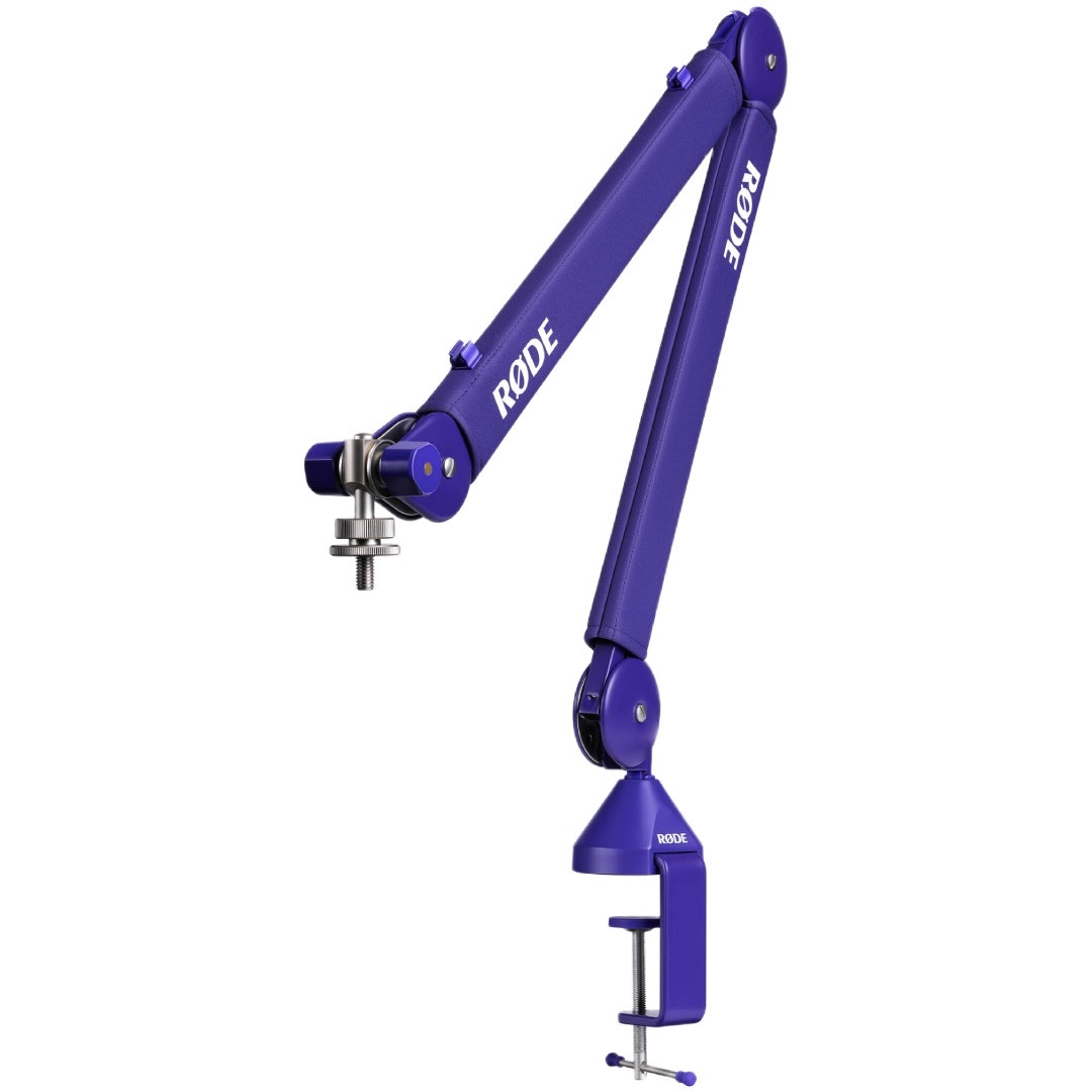 Rode PSA1+ Professional Studio Arm, Purple