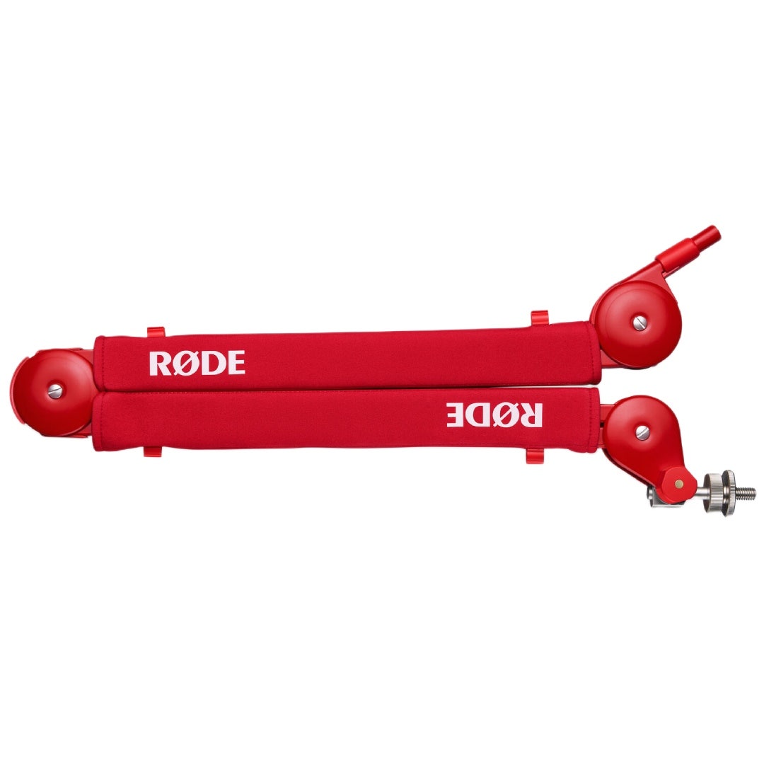 Rode PSA1+ Professional Studio Arm - Red - additional product view