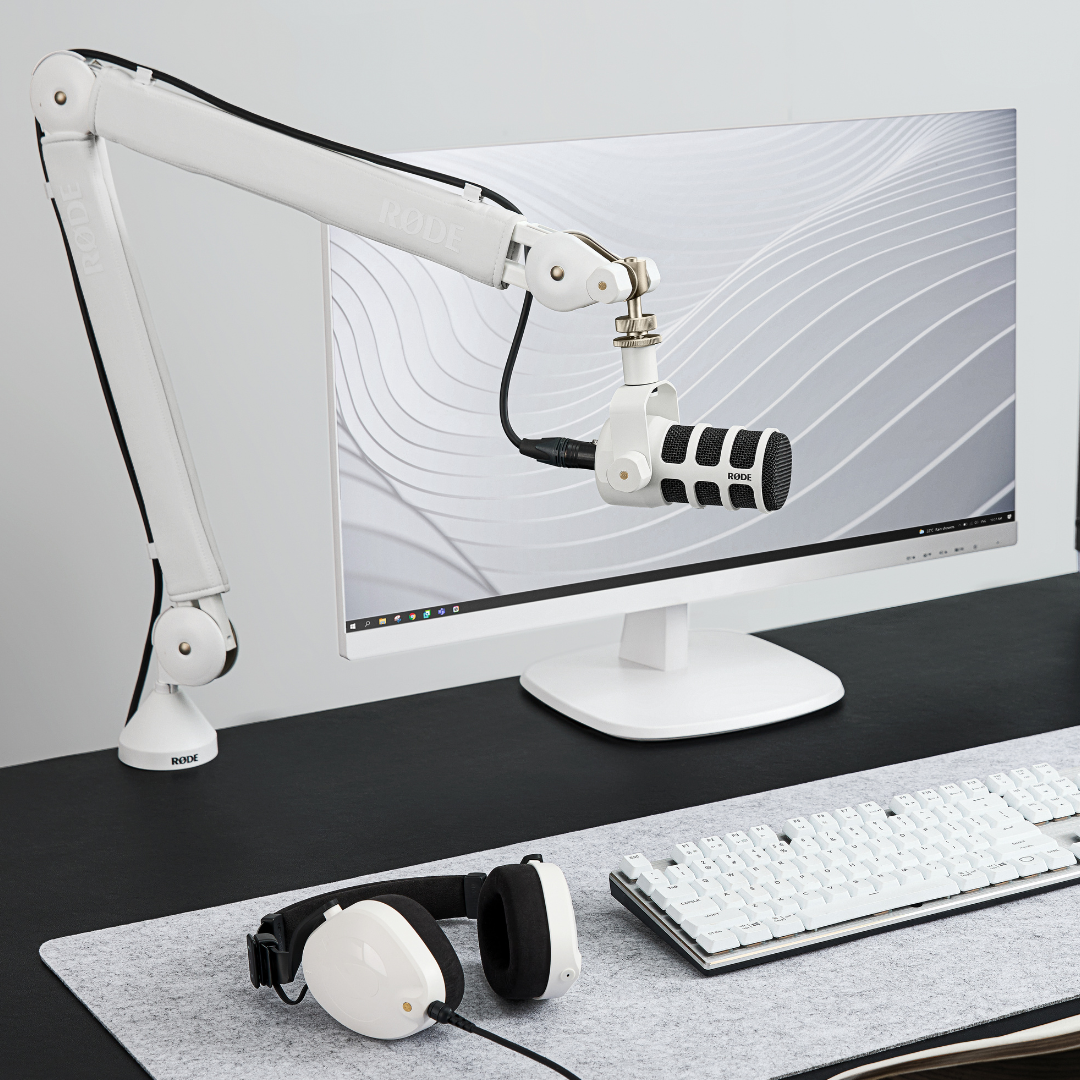 Rode PSA1+ Professional Studio Arm - White - additional product view