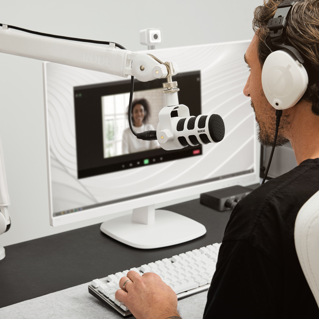 Rode PSA1+ Professional Studio Arm - White - additional product view