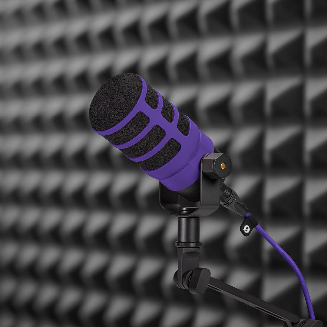 Rode Purple Pop filter for PodMic or PodMic USB - additional product view
