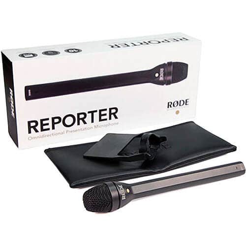 Rode Reporter Microphone - additional product view