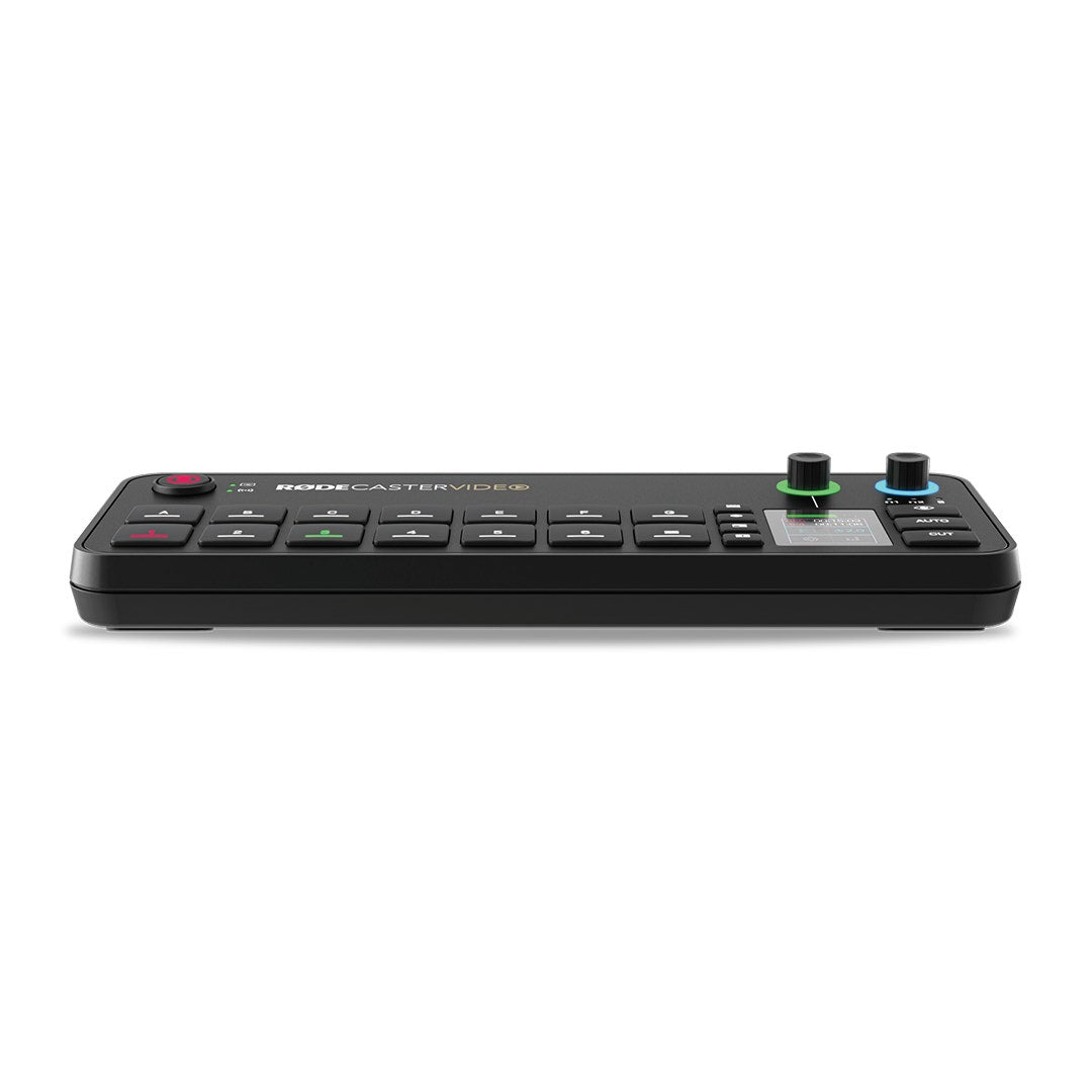 Rode Rodecaster Video and Audio Production Console - additional product view