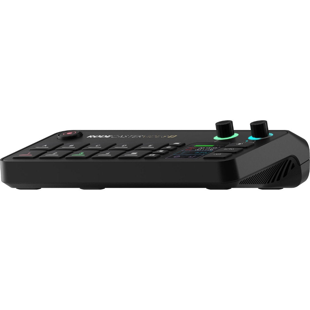 Rode RodeCaster Video S Audio and Video Console - additional product view