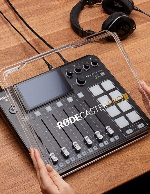 Rode RodeCover 2 - for RodeCaster Pro II - additional product view