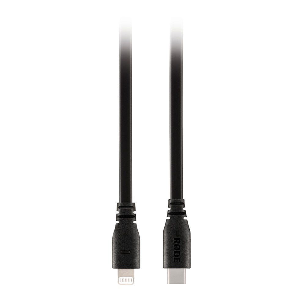 Rode SC19 USB-C to Lightning cable, 1.5m long