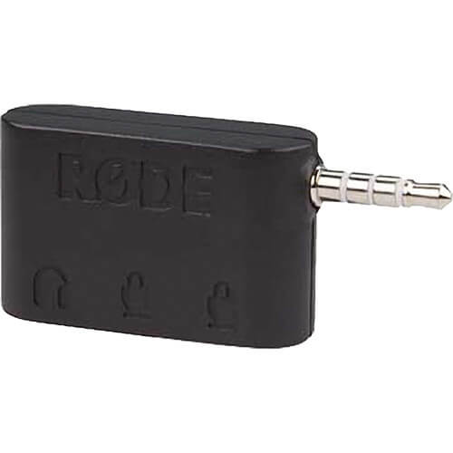 Rode SC6 breakout box