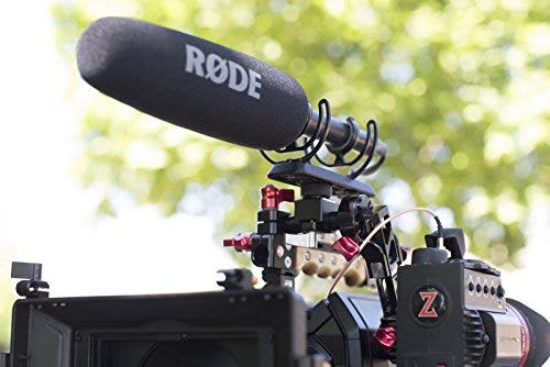 Rode SM3R Rycote Lyre Suspension for Camera Shoe Mount - additional product view