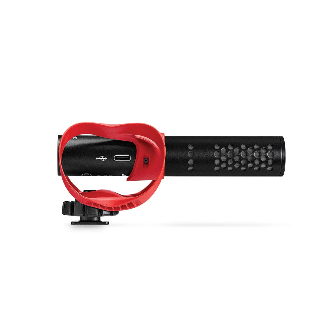 Rode VideoMic GO II shotgun microphone -camera/USB - additional product view