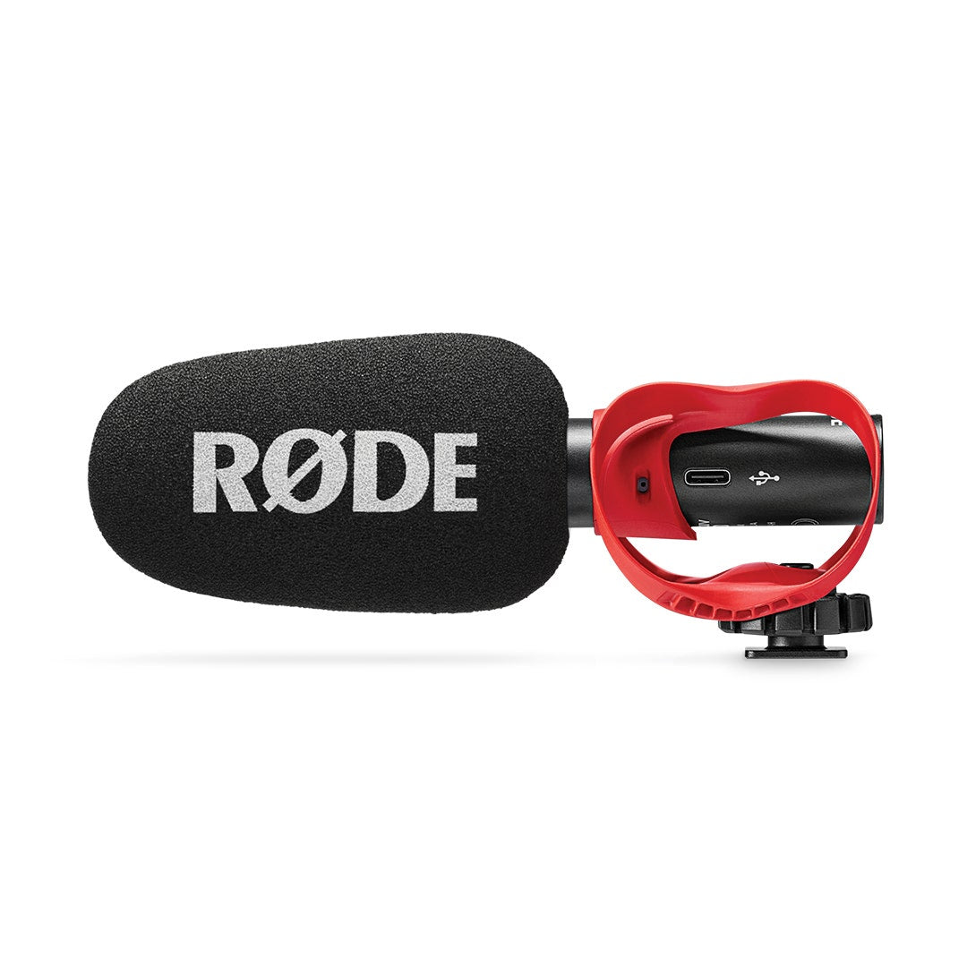Rode VideoMic GO II shotgun microphone -camera/USB - additional product view