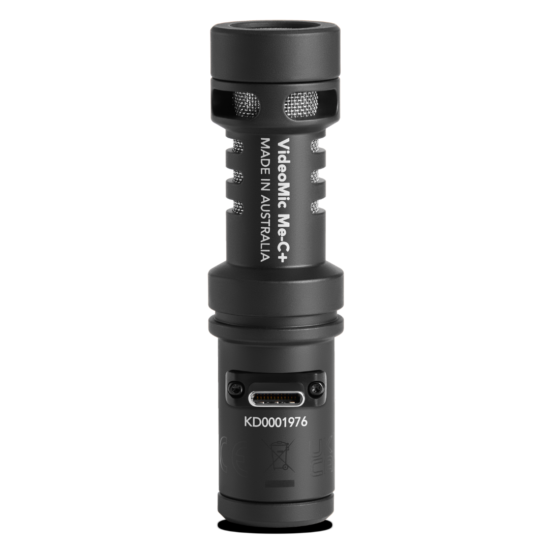 Rode VideoMic Me-C Microphone for USB-C Mobile Devices - additional product view