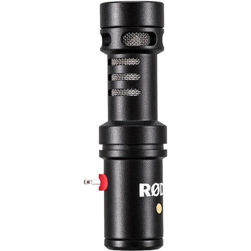 Rode VideoMic Me-L Microphone for Apple iOS Devices with Lightning Connectivity - additional product view
