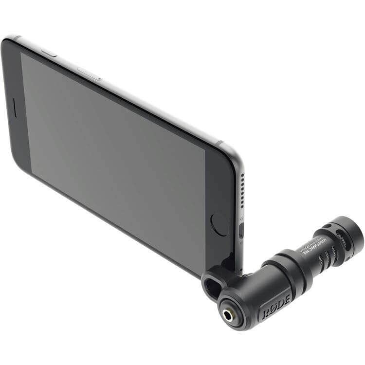 Rode VideoMic Me Microphone - additional product view