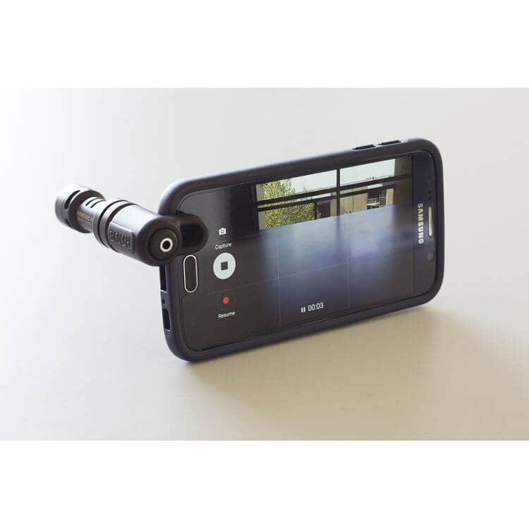 Rode VideoMic Me Microphone - additional product view