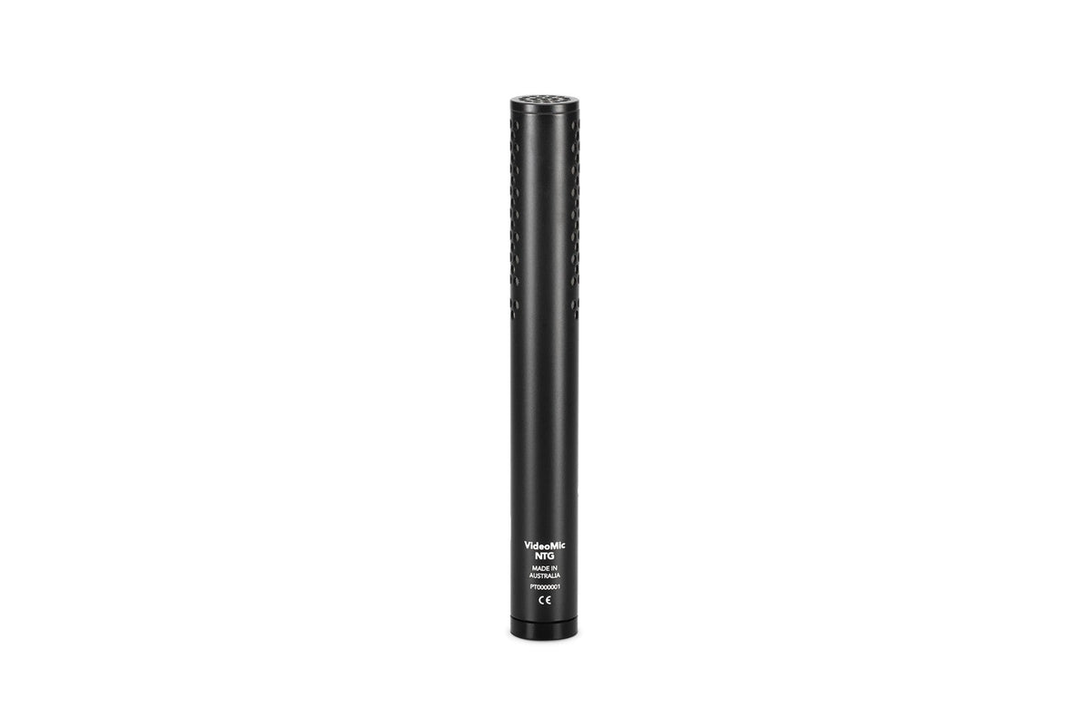 Rode VideoMic NTG On-Camera Shotgun Microphone - additional product view